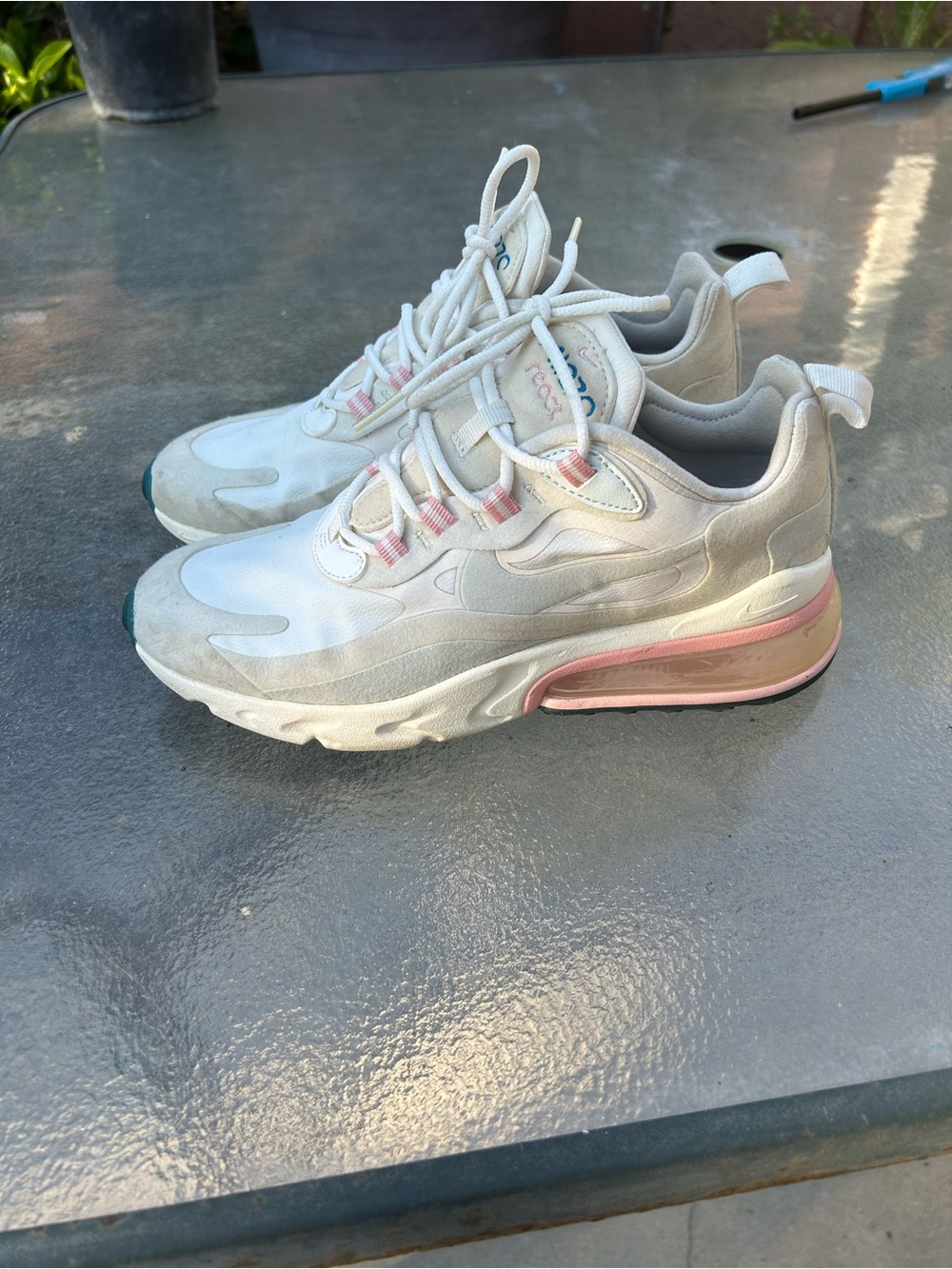 Nike Athletic Sneakers - Comfort & Style